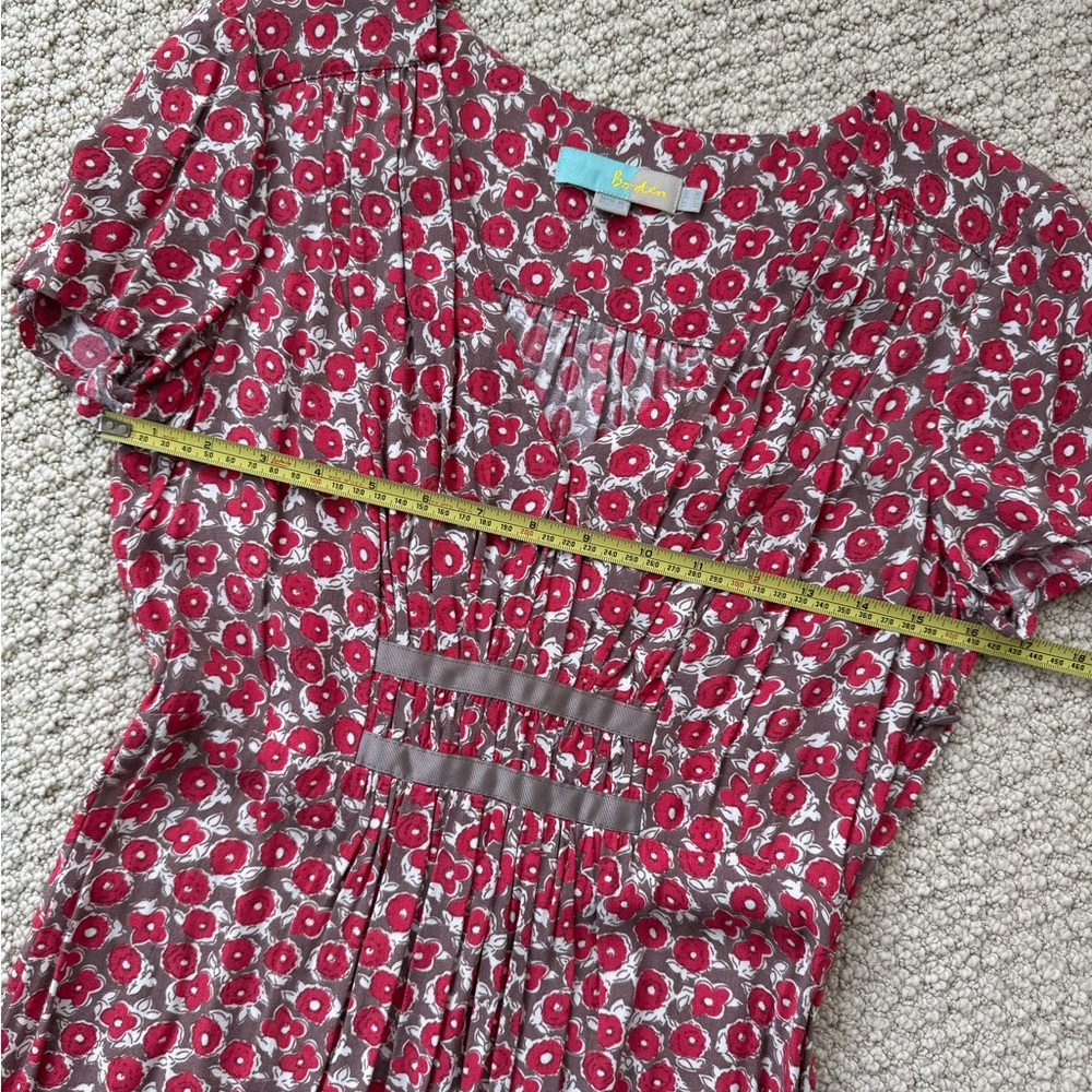 Boden Tea Dress - Picture 10 of 12